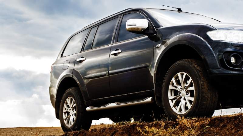 Most Anticipated SUVs Valerii__Dex / Shutterstock