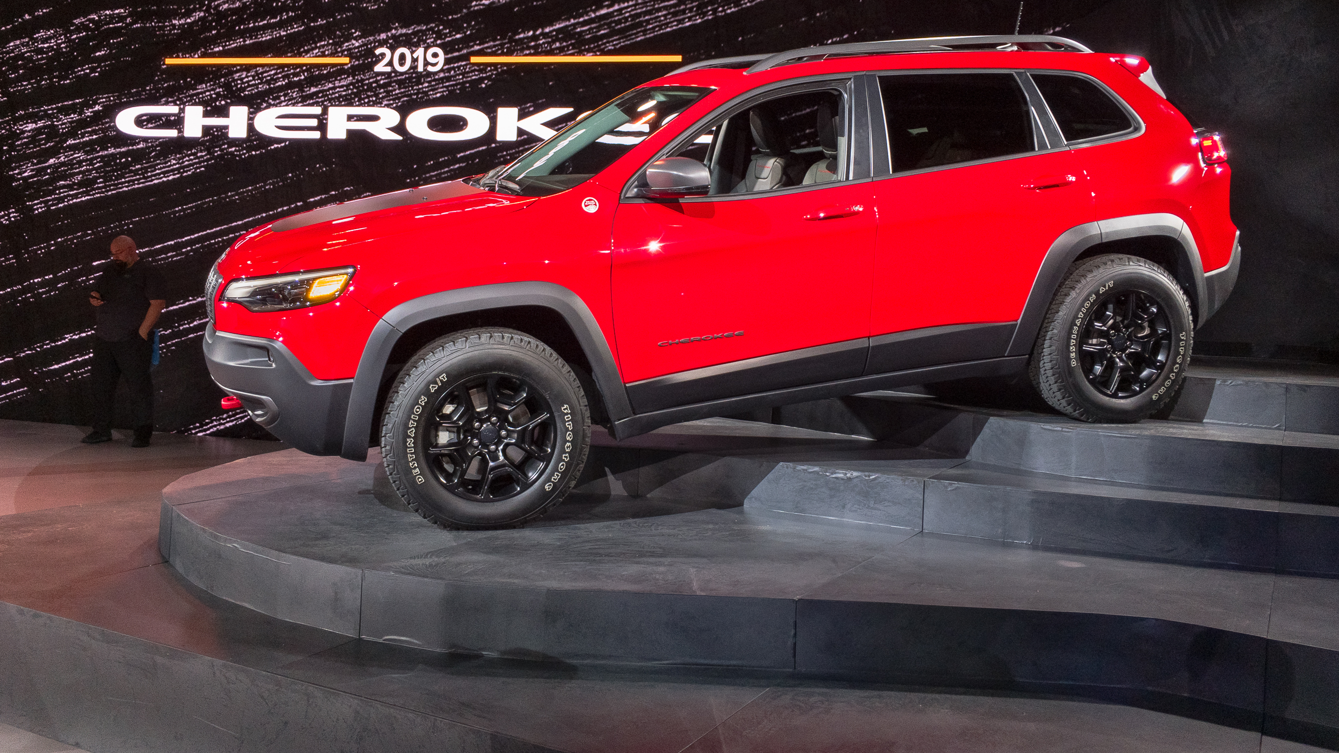 2019 Jeep Cherokee Steve Lagreca / Shutterstock